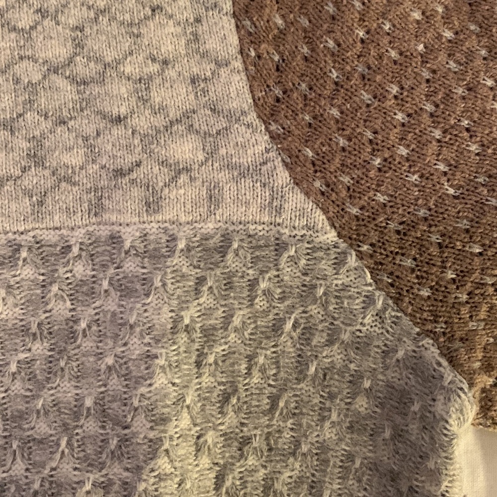 Boden Pattern Sweater - image 2